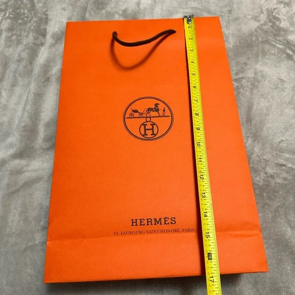 Hermes gift bag new - Picture 5 of 6